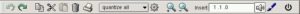Abbildung 5: Aufbau der Toolbar