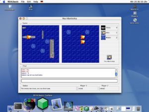 Abbildung 5: Mac KBattleship – alles ist möglich