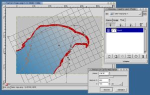Abbildung 5: Geometrische Pfadtransformationen