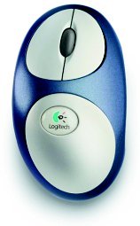 Abbildung 5: Logitechs Mouseman Optical stellt auch unter Linux optimale Funktionalität zur Verfügung. Die Funkübertragung sowie der optische Sensor machen keine Probleme