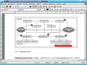 Abbildung 5: Problemloser Import von Word-Dateien