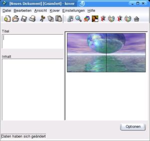 Abbildung 5: Bilder machen Cover einfach bunter