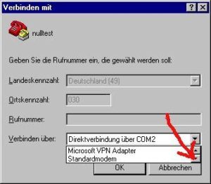 Abbildung 5: Versteckte Konfigurationsmöglichkeiten aufspüren