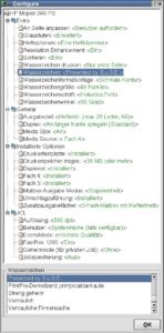 Abbildung 6: Drucker-Features für Fortgeschrittene