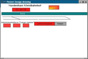 Abbildung 6: Die Zeichnung als Java-Programm
