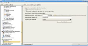 Abbildung 6: Willkommen in der "Soundfactory" des KDE-Projekts