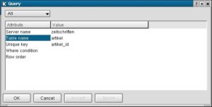 Abbildung 6: Datenquelle für das Formular festlegen