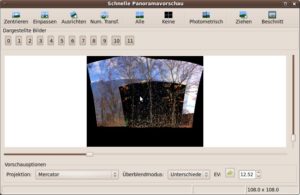 Abbildung 6: Details und Unterschiede zwischen den Bildern zeigt der Überblendmodus <code srcset=