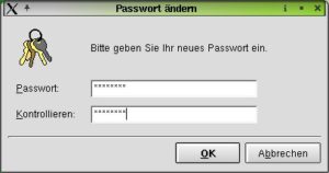 Abbildung 7: Regelmäßiges Ändern des Passwortes erhöht die Sicherheit