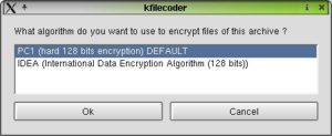 Abbildung 7: Eine Verschlüsselung mit einem 128-Bit-Schlüssel ist schwer zu knacken