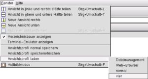 Abbildung 8: Wieviele Fenster sollen es sein?