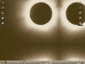 Abbildung 8: Hintergrundbild gespiegelt