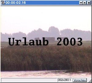 Abbildung 9: …und das Ergebnis in der Vorschau