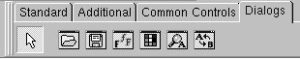 Abbildung 9: Das Register Dialogs