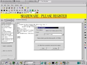 CoffeeCup - eine Windows-Portierung mit vielen Skriptvorlagen
