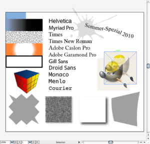 Illustrator CS5 Dokument