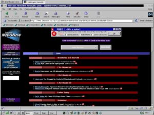 Linuxnews im Minutentakt