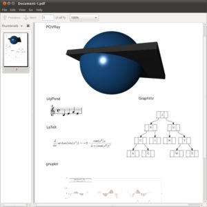 Scribus Render-Frames