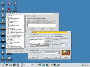 Wenig Neues bei Best Linux in Sachen Konfiguration.