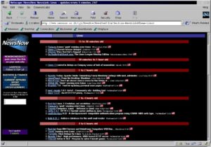 Eine universale News-Site nicht nur für EDV-Interessierte ist <link url_id="58252" srcset=