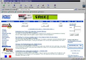 Einer der besten englischsprachigen News-Sites für Linux ist <link url_id="58248" srcset=