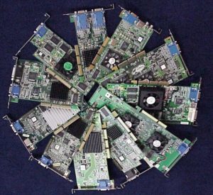 3D-Power für den Pinguin: Für fast alle aktuellen Grafikkarten gibt es Leistungsfähige Treiber. Besonders schnell sind Nvidia-Chips, aber leider nicht sonderlich stabil: Der Voodoo-Treiber ist wesentlich robuster