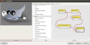 MathMap Composer Fenster