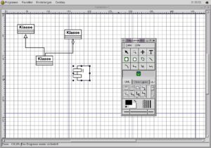 UML-Diagramme leicht gemacht: Dia ist das geeignete Werkzeug für (Software-)Ingenieure