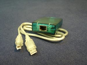Netzwerkkarte D-Link DU-E100