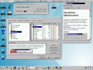 Erstkonfiguration und Nachinstallation - mit eHelpAgent und eProfile kinderleicht.