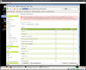 ZENTYAL Features