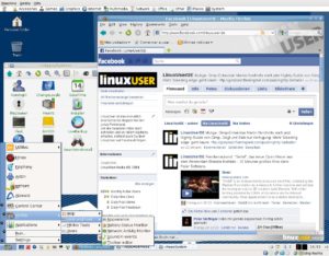 Galpon Minino verhilft mit einem Icewm-Desktop und Software aus dem Debian-Fundus selbst Uralt-Rechnern wieder zu neuem Leben.
