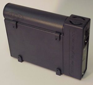 Transportable Festplatte von LaCia