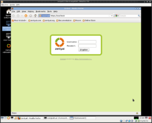ZENTYAL Login