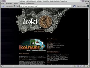 Dank Lokisoft laufen inzwischen so manche Windows-Bestseller auch unter Linux.