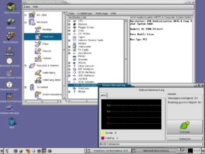 Mandrake 8.0: Benutzerfreundliche Administration dank DrakConf und zugleich top-aktuell (GNOME 1.4)