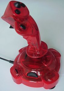 Der "Red Shooter" vom Elektronikversandhändler Conrad hat ein gutes Preis/Leistungsverhältnis.