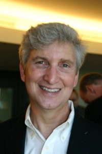 Rich Green, der neue CTO von Nokia und Ex-Sofwtarechef von Sun microsystems, betonte die Rolle von Qt für zukünftige Nokia-Smartphones sowie die Rolle der offenen Projektführung für Qt.