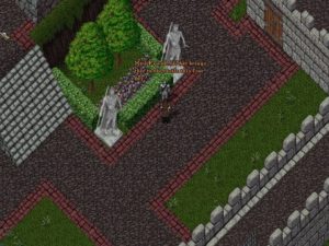Für das kommerzielle Ultima Online gibt es eine Portierung auf Linux, die allerdings noch immer sehr unstabil läuft