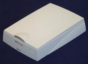 Leider gibt es vom Agfa Snapscan 1212U zwei Revisionen und der Zufall hat uns prompt die nicht Unterstützte zugespielt :