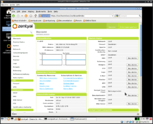 ZENTYAL Uebersicht