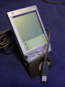 Handspring Visor Platinum