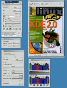Scannen unter Linux leicht gemacht, dank xscane