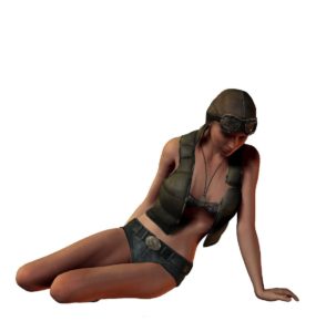 Frau