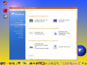 Abbildung 2: Neue Hardware binden Sie mit wenigen Mausklicks in KinderTux ein.