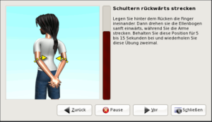 Workrave Uebung