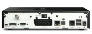 Am hinteren Ende ist der HDMI-Anschluss hinzugekommen.