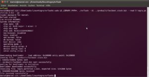 Abbildung 2: Vor der Installation der neuen Recovery-Partition müssen Sie zunächst ein Backup der alten erstellen.