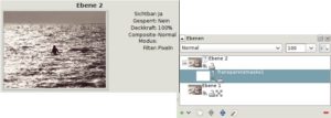 Abbildung 3: Ebene 1 enthält das ursprüngliche Bild (<code srcset=
