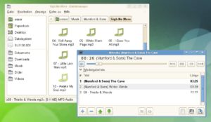 Abbildung 5: XFCE bringt ein integriertes Werkzeug für die Konfiguration des Desktops mit.